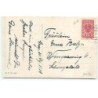 n°23042 - MM Vienne n°1205 - Nouvel An - Herzliche Neujahrsgruss - Couple tombé d'une luge - Sports d'Hiver
