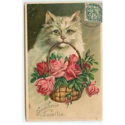 n°23043 - Carte Gaufrée -...
