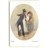 n°23055 - R. Fuchs pinx. - Tango - Couple dansant - Danse
