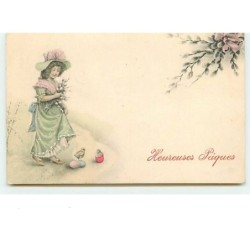 n°11587 - Carte Fantaisie -...