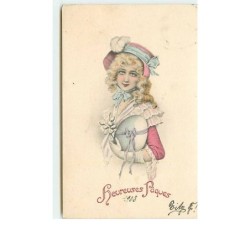 n°11588 - Carte Fantaisie -...