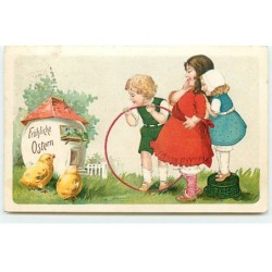 n°23077 - Pâques -...