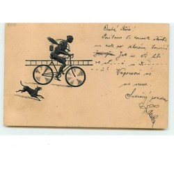 n°11598 - Carte Fantaisie...
