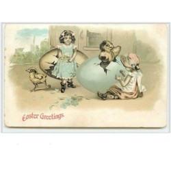 n°231 - Easter Greetings -...