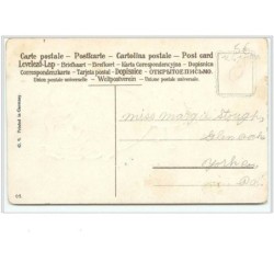 n°231 - Easter Greetings - Enfants et oeufs