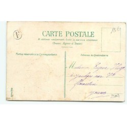 n°23107 - 1er Avril - M. Boulanger - La Pose du Lapin