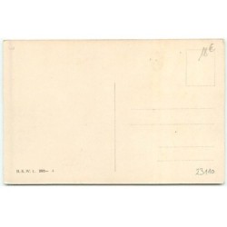 n°23110 - C. Ohler - Chat embêtant une chatte en train de lire