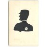 n°23121 - Silhouette d'un Militaire n°53