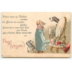 n°23128 - Prosit Neujahr -...