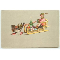 n°23143 - Noël - Jeune...