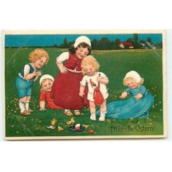 n°23146 - Carte Gaufrée -...