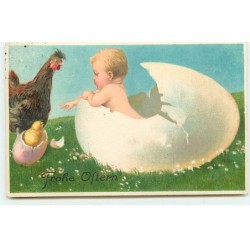 n°23148 - Frohe Ostern -...