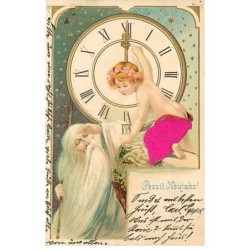 n°23172 - Carte Gaufrée -...