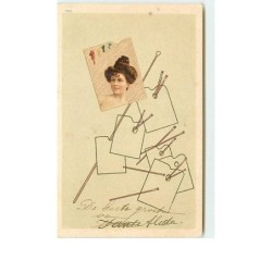 n°11608 - Carte...