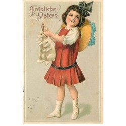 n°23177 - Carte Gaufrée -...