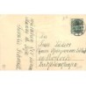 n°23178 - Carte Gaufrée - Fröhliche Ostern - Poussins montant dans une voiture conduite par des enfants