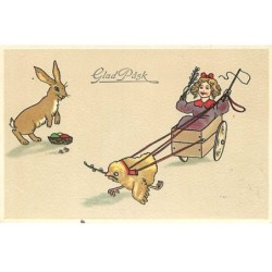 n°23179 - Carte Gaufrée -...