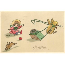 n°23180 - Pâques - Glad...