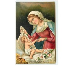 n°10086 - Carte Fantaisie...
