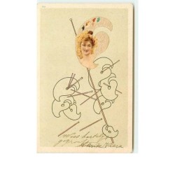 n°11610 - Carte...