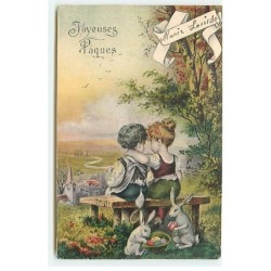 n°23331 - Joyeuses Pâques -...
