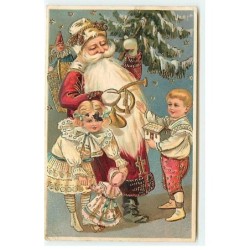 n°23332 - Carte Gaufrée -...