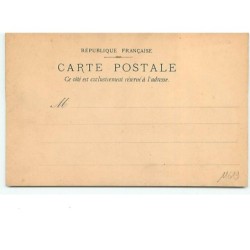 n°11619 - Carte Illustrateur - Muse Grecque dans un Médaillon - Calliope
