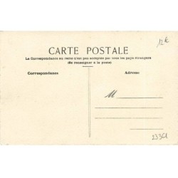 n°23361 - Carte peinte à la main - Jeune homme jouant du tambour - Tambourinaire 1745