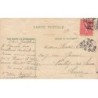 n°23366 - Carte Gaufrée - Porte-Bonheur - Souris mangeant un Billet de Banque