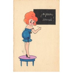 n°23367 - Nouvel An -...