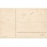 n°23368 - Carte Gaufrée - Bonne Année - Cochon mangeant des trèfles