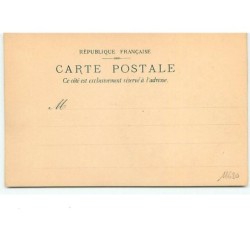 n°11620 - Carte Illustrateur - Muse Grecque dans un Médaillon - Urania
