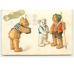 n°11621 - Carte Fantaisie -...