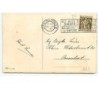 n°11621 - Carte Fantaisie - Style A. Thiele - Ours habillés - Teddy Bear