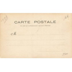 n°23400 - Fantaisie - Un chien et un chat jouant ensemble