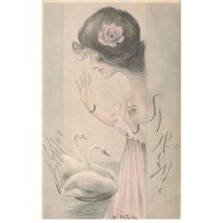 n°23401 - Art Nouveau - P....