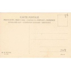 n°23418 - MM Vienne n°370 - Joyeuses Pâques - Deux fillettes, l'une portant des lapins dans une hotte