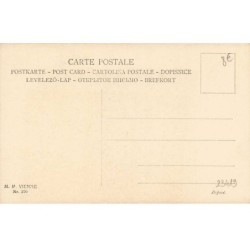 n°23419 - MM Vienne n°370 - Joyeuses Pâques - Deux fillettes, l'une portant un oeuf