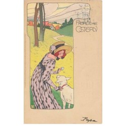 n°23420 - Pâques - AW -...