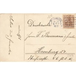 n°23424 - Nouvel An - Enfants mettant dans une enveloppe des billets de Banque
