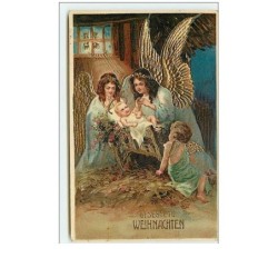 n°10090 - Carte Fantaisie...