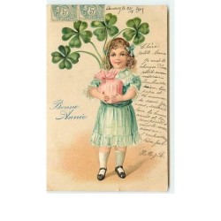 n°11638 - Carte Fantaisie...