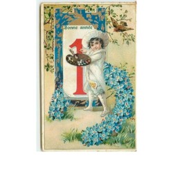 n°11639 - Carte Fantaisie...