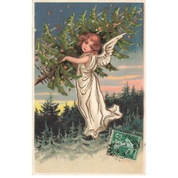 n°23469 - Noël - Ange...