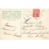 n°23476 - Carte Gaufrée - Clapsaddle - Bonne Année 1906 - Anges tirant un coup de canon