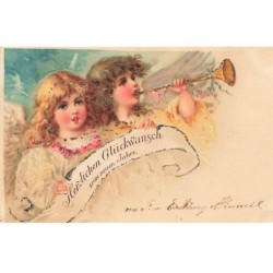 n°23480 - Nouvel An - Carte...