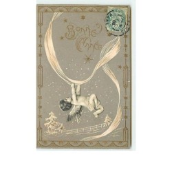 n°11641 - Carte Fantaisie...