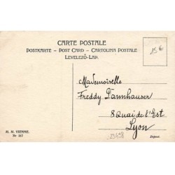 n°23498 - MM Vienne n°317 - Hannetons Humanisés trinquant