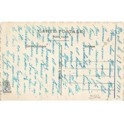 n°23502 - Carte Brodée - Bonne Fête - Fleurs et Papillon