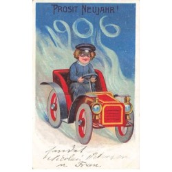 n°23513 - Nouvel An -...